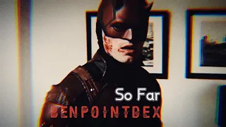 Daredevil bullseye Tribute ||  So far