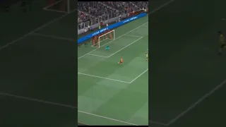 FIFA 22 Шахтар гол