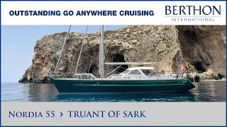 [OFF MARKET] Nordia 55 (TRUANT OF SARK) - Yacht for Sale - Berthon International Yacht Brokers