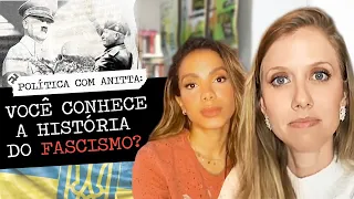 NEM TODO MUNDO QUE DISCORDA DE VOCÊ É UM FASCISTA! - POLÍTICA COM ANITTA