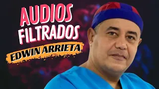 SE FILTRAN LOS ÚLTIMOS AUDIOS DE Edwin Arrieta en Tailandia