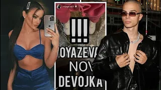 OTKRIVENI: Ovo je Vojaževa NOVA DEVOJKA