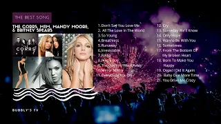 The Best of The Corrs, M2M, Mandy Moore & Britney Spears