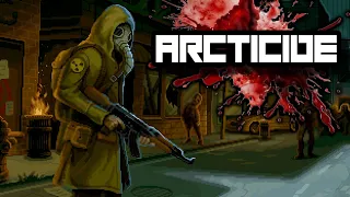 I Can't Wait For This Apocalypse Scavenging Survival Roguelike! - Arcticide