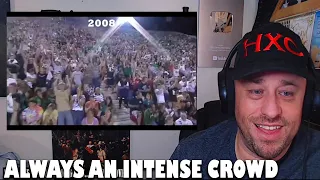 Best Crowd Reactions - Drum Corps Retreat REACTION!