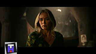 Тихое место Часть II (2021) - A Quiet Place Part II (2021) - "The Wait Is Over"