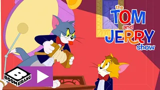 Tom und Jerry | Der große Katsby | Cartoonito