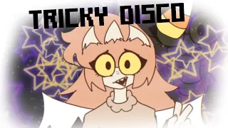 Tricky disco • animation meme (lazy tweening😭)