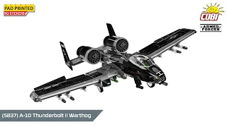 (5837) A-10 Thunderbolt II Warthog