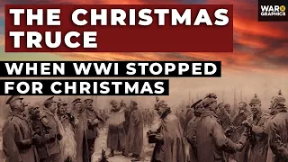 The Christmas Truce When WWI Stopped for Christmas DEF