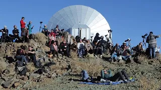 La Silla Total Solar Eclipse Attendees