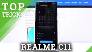 Top Tricks for REALME C11 – Best Features in REALME