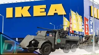 SWEDEN ENTERED THE BATTLEFIELD (War Thunder)