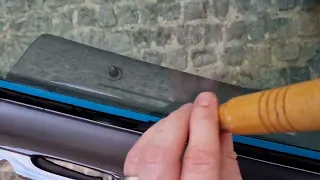 R50 R52 R53 Mini Window Glass Adjustment