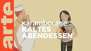 Abendbrot: Warum isst man in Deutschland abends kalt? | Karambolage | ARTE