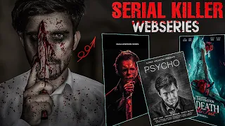 TOP 7 Serial Killer Suspense Thriller Webseries Available in Hindi Dubbed || Mast Movies
