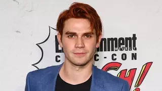 Riverdale's KJ Apa Involved In Car Accident After 16-Hour Day On Set