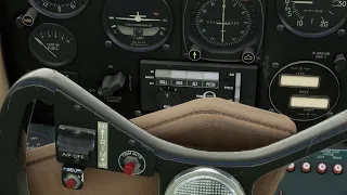 Beginners guide to Autopilot and Radio Navigation in the Beechcraft Model 18 in MSFS