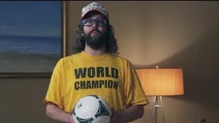 Judah Friedlander's Storytime: Jorge Campos & the Ferrari | MLS Insider Episode 4