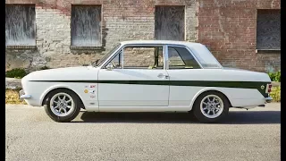 1967 Ford Lotus Cortina Mk2 - One Take