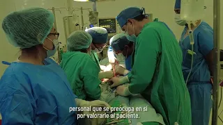 #TrasplanteRenal | Nuestro paciente comparte su testimonio sobre el Trasplante de #riñón