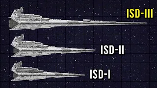 How POWERFUL is this Imperial Star Destroyer-III?