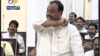 Interesting Discussion Between Babu & Jagan In Assembly