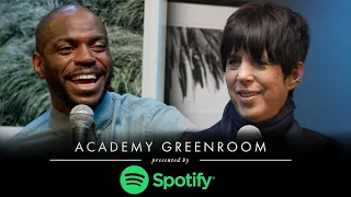 Diane Warren on the Art of Songwriting | 'Academy Greenroom' Presented by Spotify