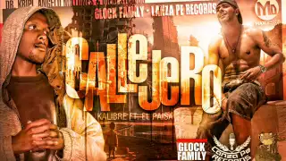 Callejero - El Paisa & Kalibre Glock (Prod. By Angelo Millones , Dr. Krypi & Diem Studios)