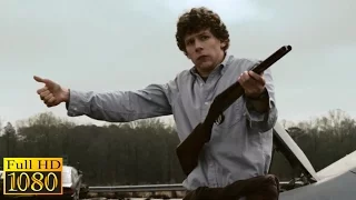 Zombieland (2009) - Columbus Meets Tallahassee Scene (1080p) FULL HD