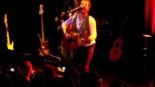 James Morrison - Wonderful World - Boston 2-2-09