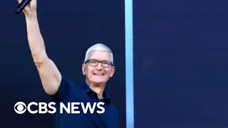 Apple unveils new tech and iOS features at WWDC 2022