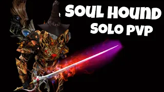 Physical Male Soul Hound  - Scryde  x1000  Lineage 2