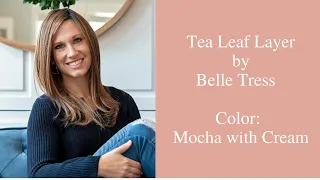 Tea Leaf Layer by Belle Tress