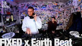 FIXED x Earth Beat @TheLotRadio  12-17-2022