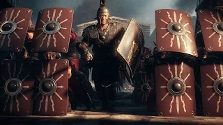 RYSE: Son Of Rome - Vitallion's Charge - Soundtrack