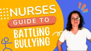 Biting Back When Nurses Eat Their Young | How to Handle Bullying In Nursing | Break Room Panel Chat