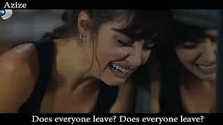 Saddest Turkish movie scenes - Herkes gider mi? [English subtitles]