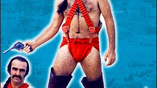 LE FOSSOYEUR DE FILMS #17 - Zardoz