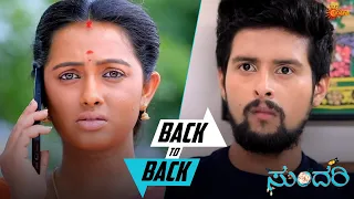 Sundari - Back to Back Episode | 22 May 2023 - 27 May 2023 | Udaya TV Serial | Kannada Serial