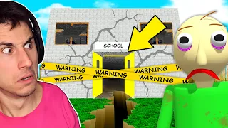 Baldi's School Is CLOSING FOREVER!