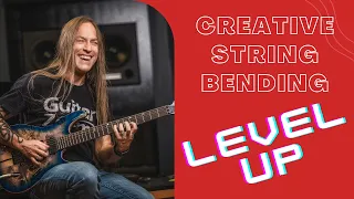 Monday Guitar Motivation: Creative String Bending