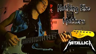 Metallica - Nothing Else Matters (Guitar Cover)