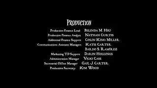 Tangled (2010) - TV Slideshow Credits