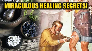 The Secret Behind Ancient Roman Medicine And Healing