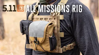 5.11 All Missions Rig