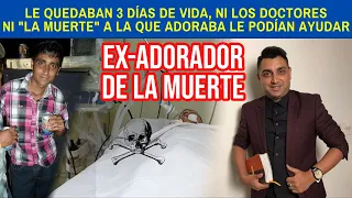 LE QUEDABAN 3 DÍAS DE VIDA, NI LOS DOCTORES NI "LA MUERTE" A LA QUE ADORABA LE PODÍAN AYUDAR