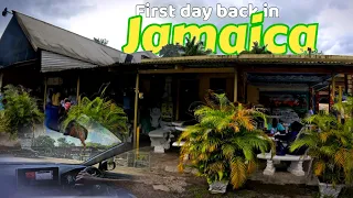 First Day Back In Jamaica🇯🇲 #jamaica #traveljamaica