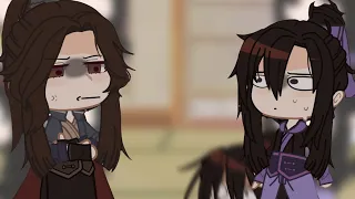 MDZS react to Jiang Cheng as MuQing // MDZS react // 2.5/? // Aki