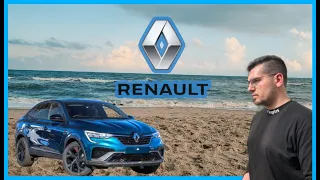 Renault ARKANA‼️ DE CE sa o cumperi și de ce nu❓❗️ Primul SUV Coupe din gama aceasta!!